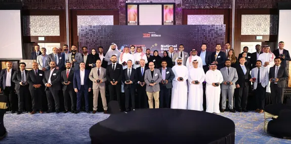 Exemplary companies lauded at 2025 Middle East National Business and International Business Awards, Technology Excellence Awards